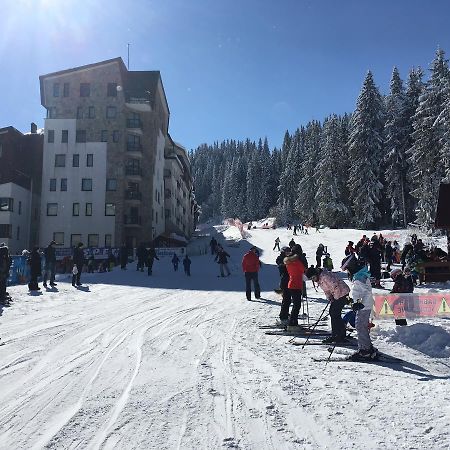 Stenata Huge Ski To Door Apartment Pamporovo Eksteriør bilde
