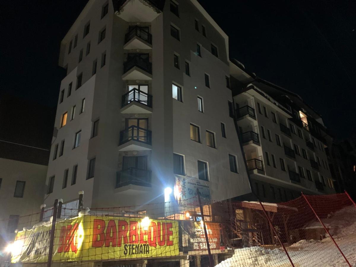 Stenata Huge Ski To Door Apartment Pamporovo Eksteriør bilde