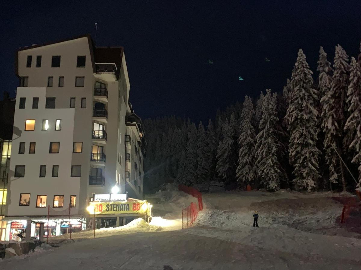 Stenata Huge Ski To Door Apartment Pamporovo Eksteriør bilde