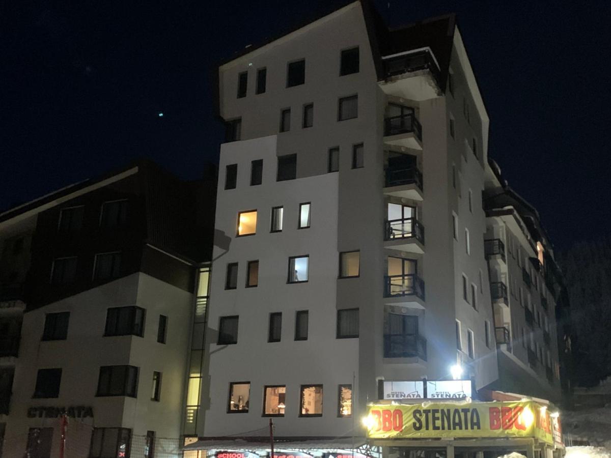 Stenata Huge Ski To Door Apartment Pamporovo Eksteriør bilde