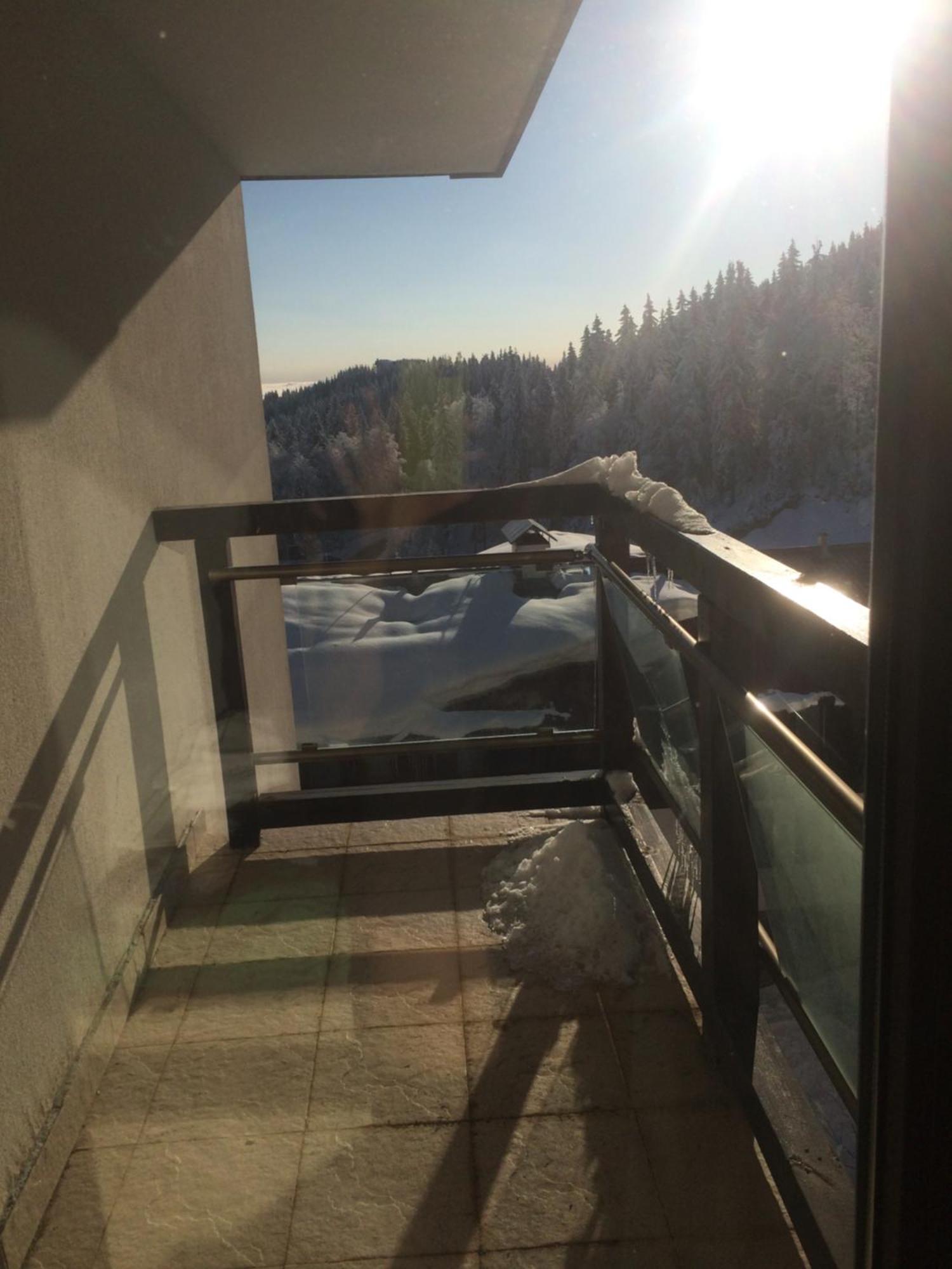 Stenata Huge Ski To Door Apartment Pamporovo Eksteriør bilde
