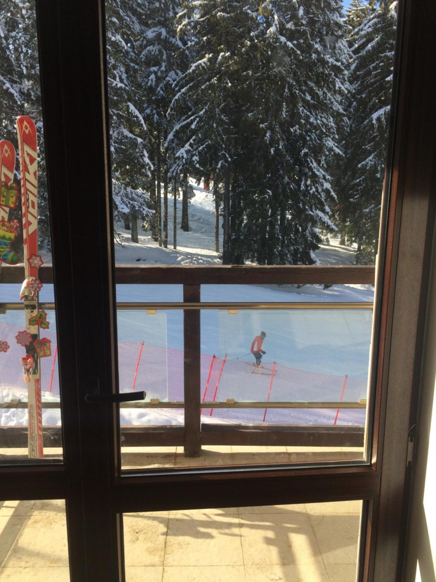 Stenata Huge Ski To Door Apartment Pamporovo Eksteriør bilde
