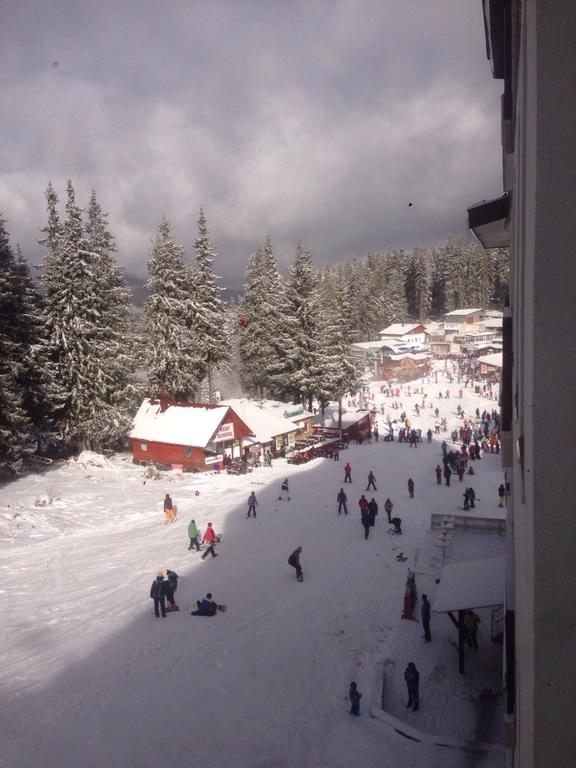Stenata Huge Ski To Door Apartment Pamporovo Eksteriør bilde